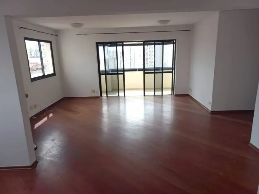 Foto 1 de Apartamento com 4 Quartos para alugar, 165m² em Vila Mariana, São Paulo