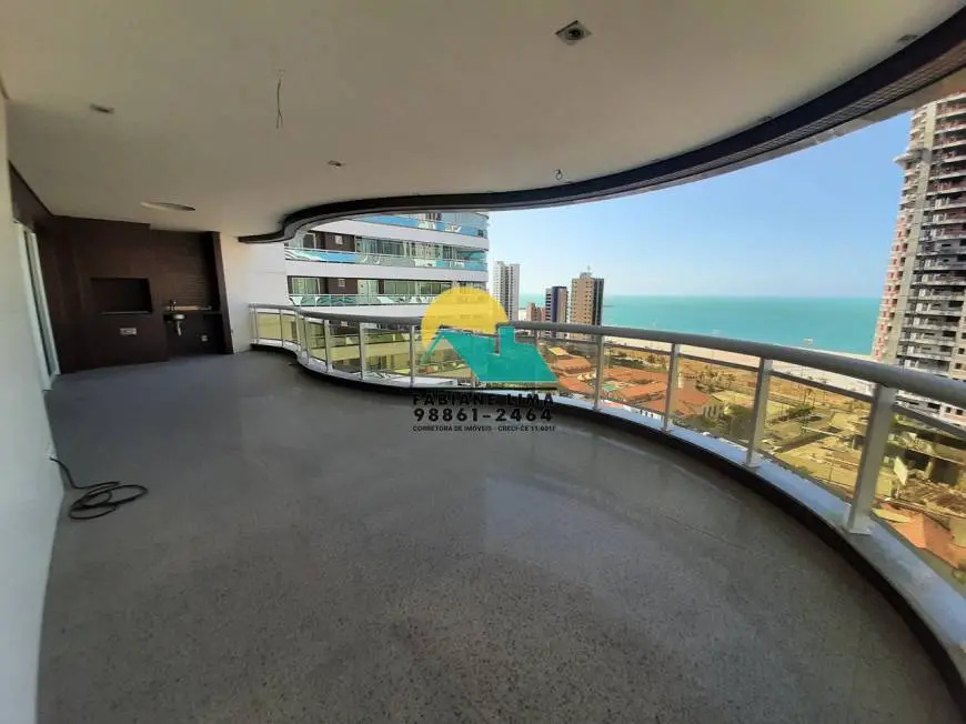 Foto 1 de Apartamento com 5 Quartos à venda, 400m² em Meireles, Fortaleza