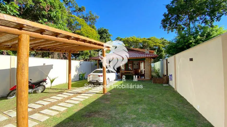 Foto 1 de Casa com 2 Quartos à venda, 112m² em Arraial D'Ajuda, Porto Seguro