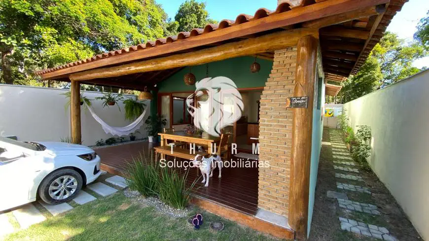 Foto 4 de Casa com 2 Quartos à venda, 112m² em Arraial D'Ajuda, Porto Seguro