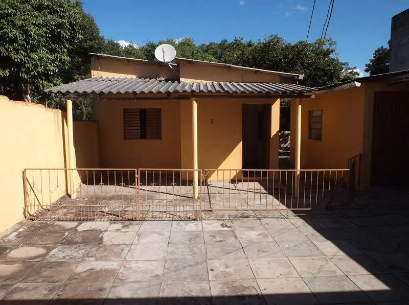 Foto 1 de Casa com 2 Quartos para alugar, 50m² em Cristal, Porto Alegre