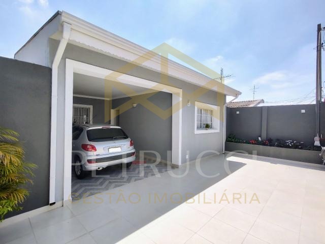 Foto 1 de Casa com 2 Quartos à venda, 140m² em Jardim Aero Continental, Campinas
