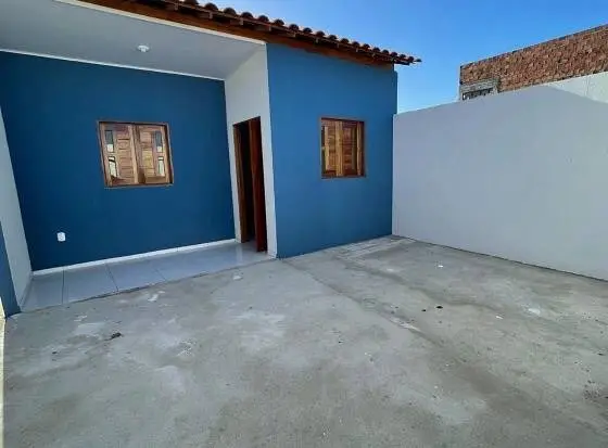 Foto 1 de Casa com 2 Quartos à venda, 75m² em Lagoa Salgada, Feira de Santana
