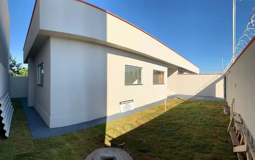 Foto 1 de Casa com 3 Quartos à venda, 87m² em Conjunto Esperança, Fortaleza