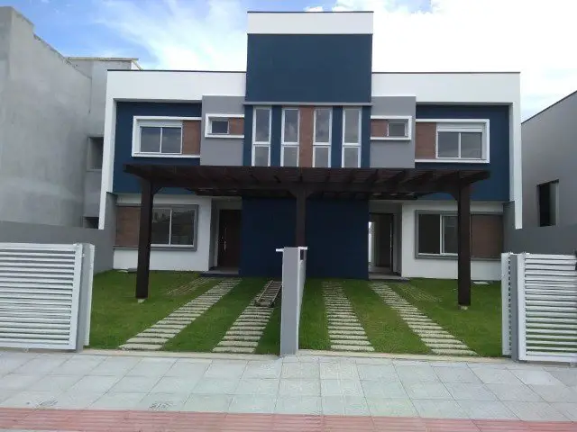 Foto 1 de Casa com 3 Quartos à venda, 117m² em , Garopaba