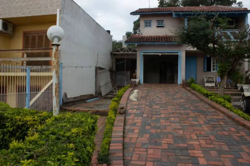 Foto 4 de Casa com 4 Quartos à venda, 210m² em Santa Isabel, Viamão