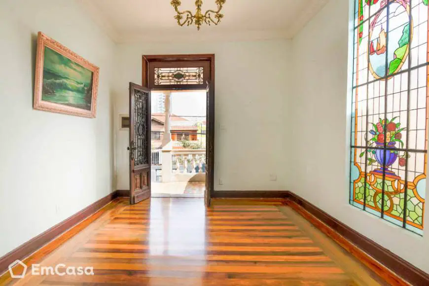 Foto 4 de Casa com 6 Quartos à venda, 479m² em Cambuci, São Paulo