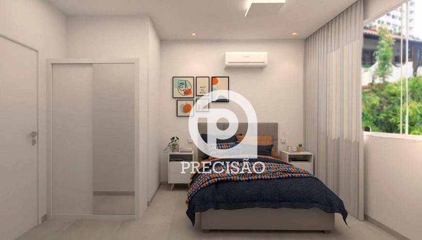 Foto 3 de Casa de Condomínio com 2 Quartos à venda, 60m² em Botafogo, Rio de Janeiro