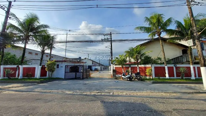 Foto 1 de Casa de Condomínio com 2 Quartos à venda, 69m² em Vicente de Carvalho, Guarujá