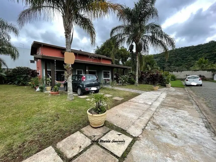 Foto 1 de Casa de Condomínio com 3 Quartos à venda, 110m² em Massaguaçu, Caraguatatuba