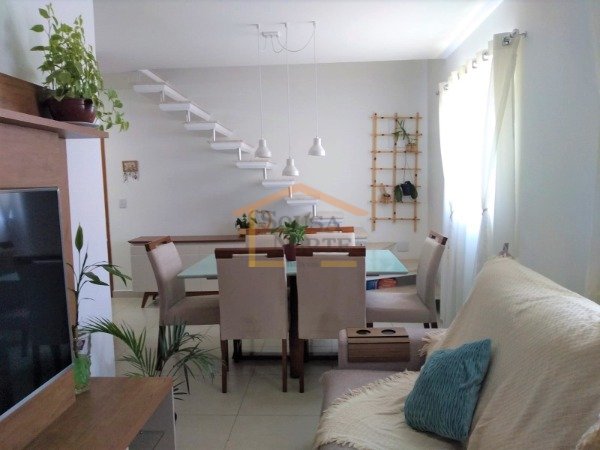 Foto 1 de Casa de Condomínio com 3 Quartos à venda, 82m² em Parada Inglesa, São Paulo