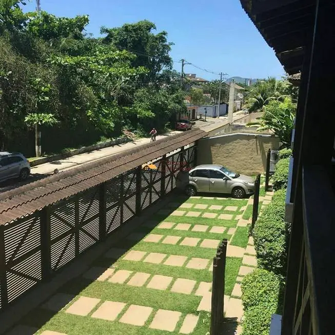 Foto 1 de Casa de Condomínio com 3 Quartos para alugar, 100m² em Praia de Juquehy, São Sebastião