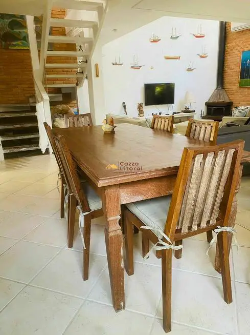 Foto 4 de Casa de Condomínio com 4 Quartos para alugar, 170m² em Praia de Juquehy, São Sebastião