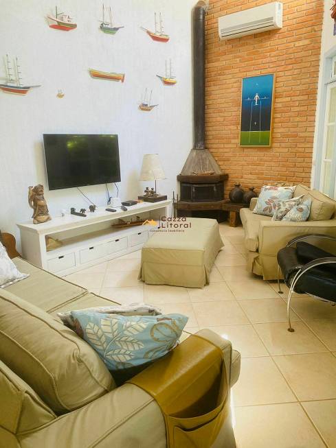 Foto 5 de Casa de Condomínio com 4 Quartos para alugar, 170m² em Praia de Juquehy, São Sebastião