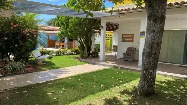 Foto 1 de Casa de Condomínio com 5 Quartos para alugar, 300m² em Vilas do Atlantico, Lauro de Freitas