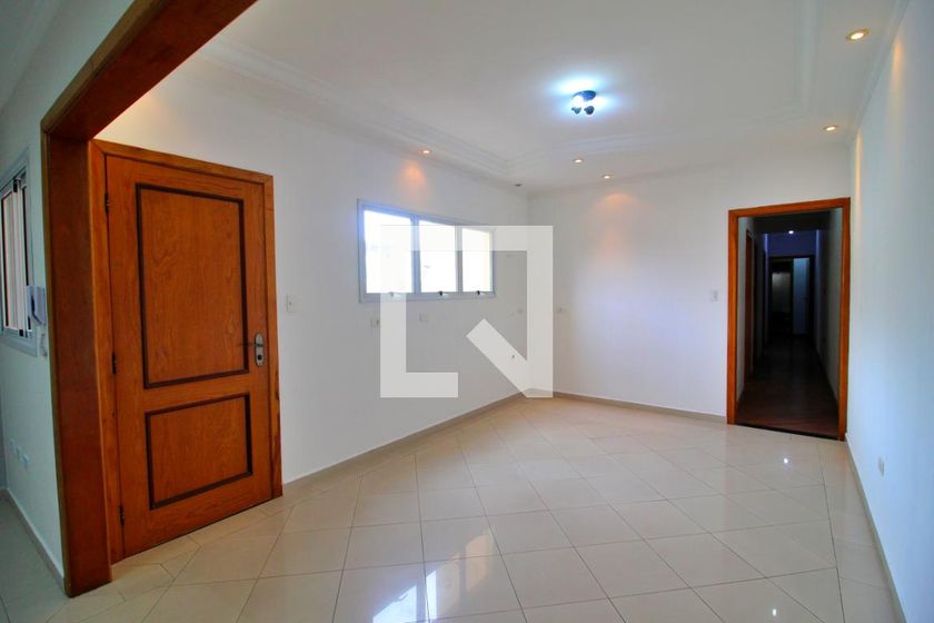 Foto 2 de Cobertura com 3 Quartos à venda, 80m² em Vila America, Santo André
