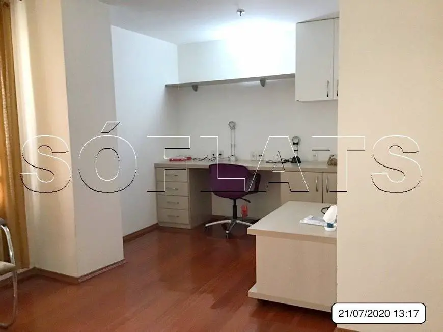 Foto 5 de Flat com 1 Quarto à venda, 32m² em Centro, Guarulhos
