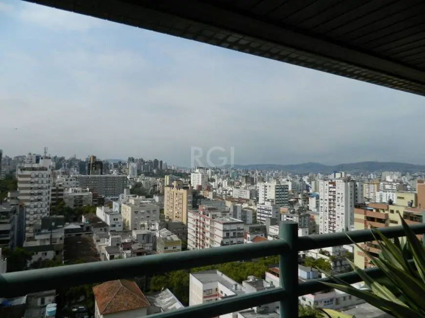 Foto 1 de Flat com 1 Quarto à venda, 58m² em Independência, Porto Alegre
