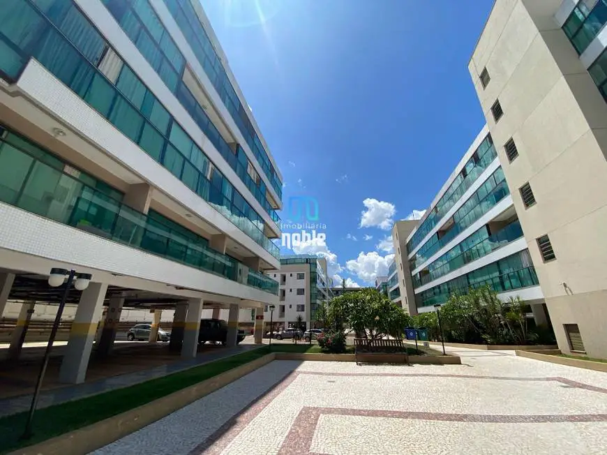 Foto 1 de Kitnet com 1 Quarto para alugar, 28m² em Asa Norte, Brasília