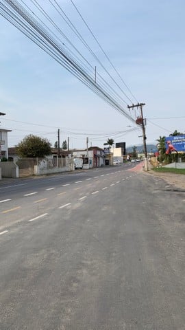 Foto 1 de Lote/Terreno à venda, 6500m² em , Tijucas