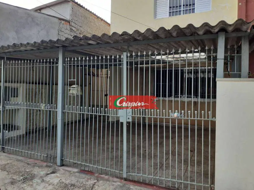 Foto 1 de Sobrado com 2 Quartos para alugar, 196m² em Jardim Bom Clima, Guarulhos