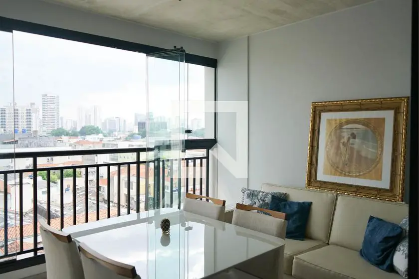 Foto 1 de Apartamento com 1 Quarto para alugar, 30m² em Bom Retiro, São Paulo