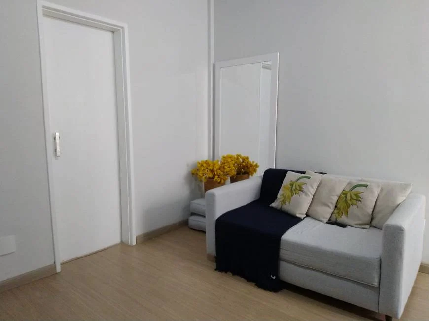 Foto 1 de Apartamento com 1 Quarto à venda, 41m² em Centro, Juiz de Fora