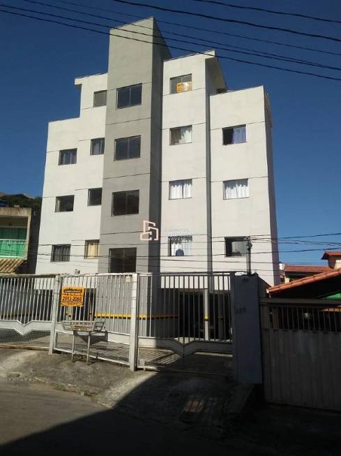 Foto 1 de Apartamento com 1 Quarto para alugar, 38m² em Diamante, Belo Horizonte