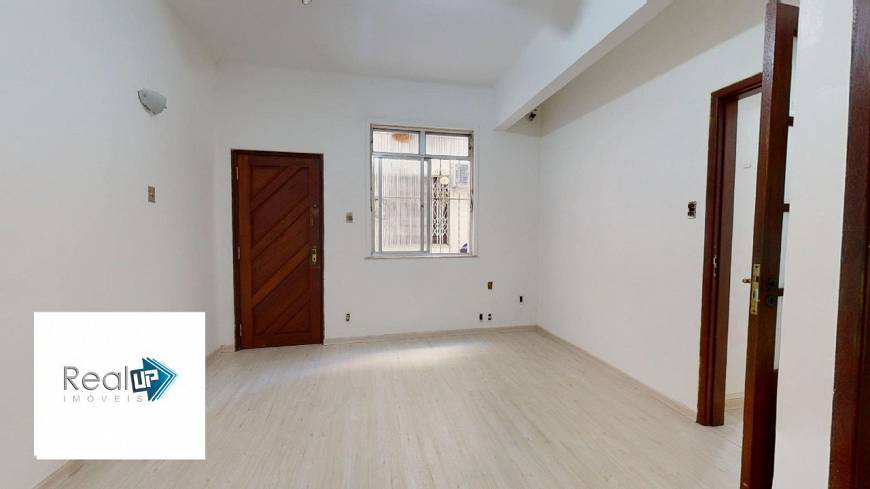 Foto 1 de Apartamento com 1 Quarto à venda, 52m² em Laranjeiras, Rio de Janeiro