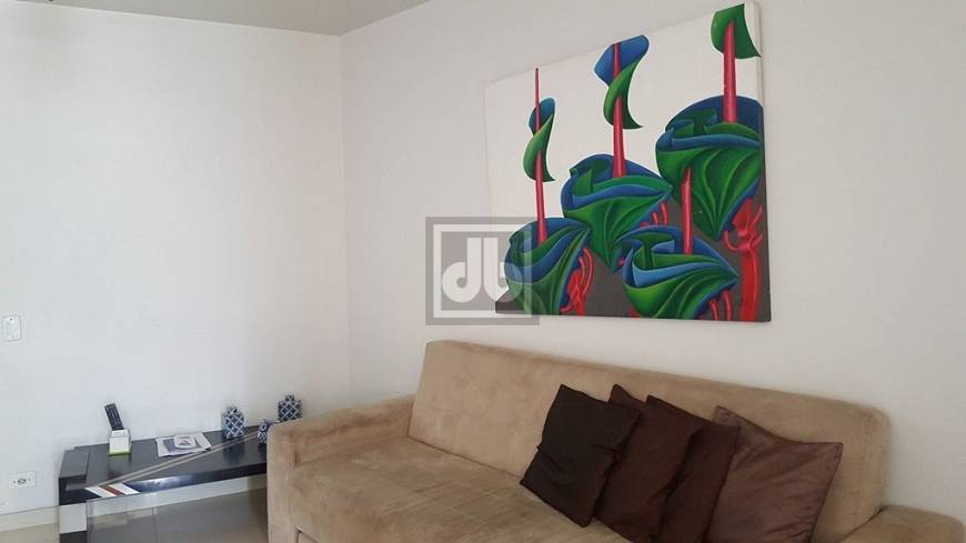 Foto 2 de Apartamento com 1 Quarto à venda, 50m² em Leblon, Rio de Janeiro