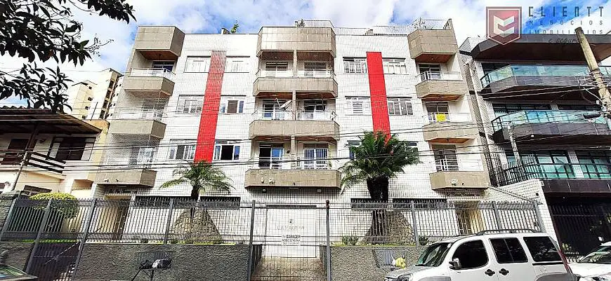 Foto 1 de Apartamento com 1 Quarto à venda, 42m² em Morro da Glória, Juiz de Fora