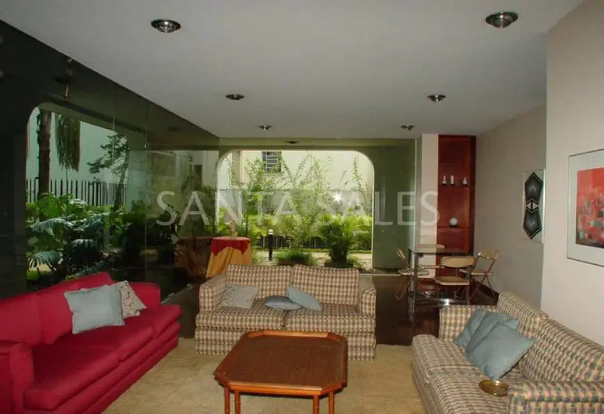 Foto 1 de Apartamento com 1 Quarto para alugar, 170m² em Paraíso, São Paulo