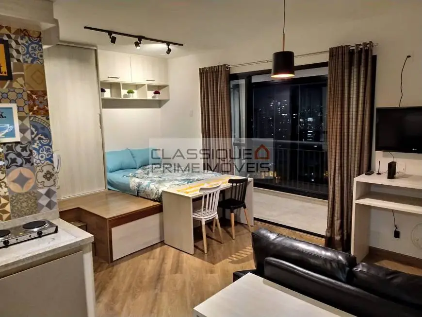 Foto 1 de Apartamento com 1 Quarto à venda, 35m² em Saúde, São Paulo
