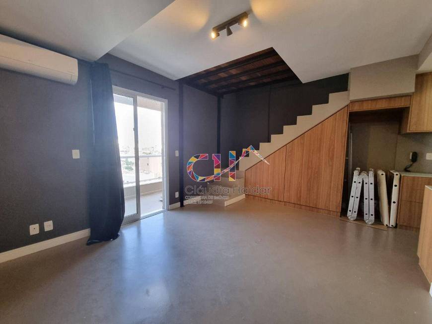 Foto 1 de Apartamento com 1 Quarto para venda ou aluguel, 58m² em Vila Arens II, Jundiaí