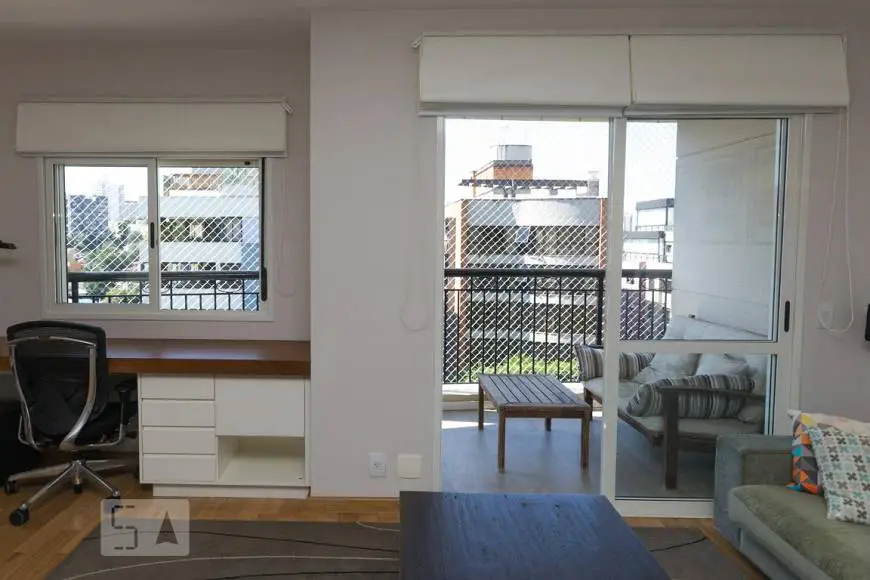 Foto 5 de Apartamento com 1 Quarto para alugar, 70m² em Vila Madalena, São Paulo