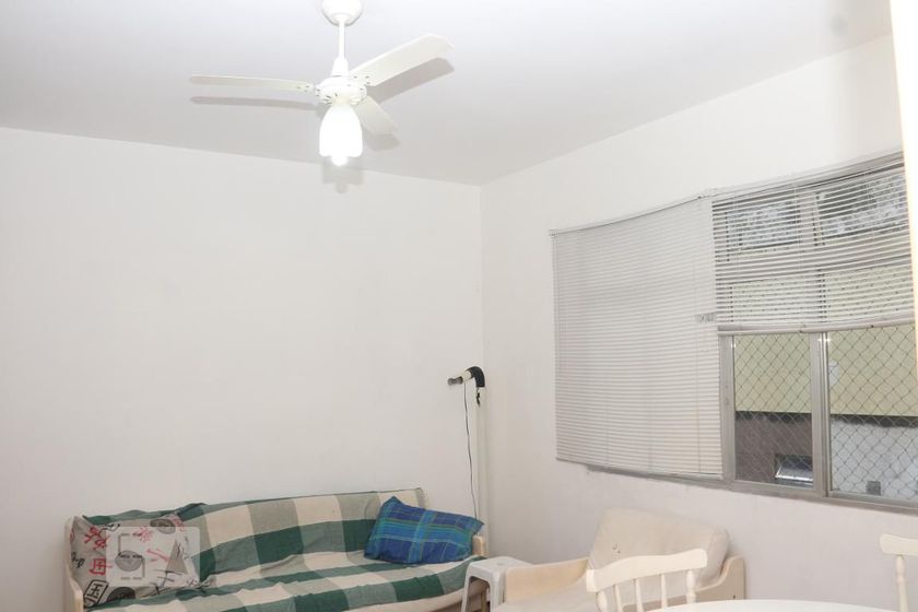 Foto 4 de Apartamento com 2 Quartos para alugar, 55m² em Boa Vista, São Vicente