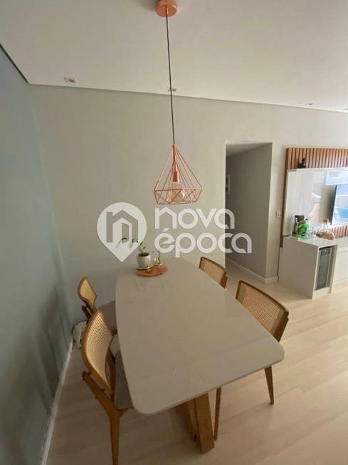 Foto 2 de Apartamento com 2 Quartos à venda, 88m² em Cachambi, Rio de Janeiro