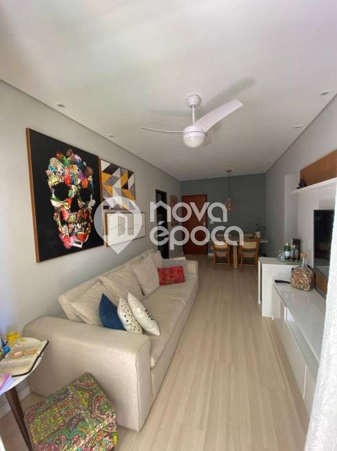 Foto 3 de Apartamento com 2 Quartos à venda, 88m² em Cachambi, Rio de Janeiro