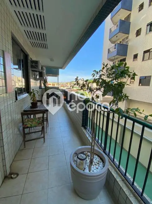 Foto 5 de Apartamento com 2 Quartos à venda, 88m² em Cachambi, Rio de Janeiro