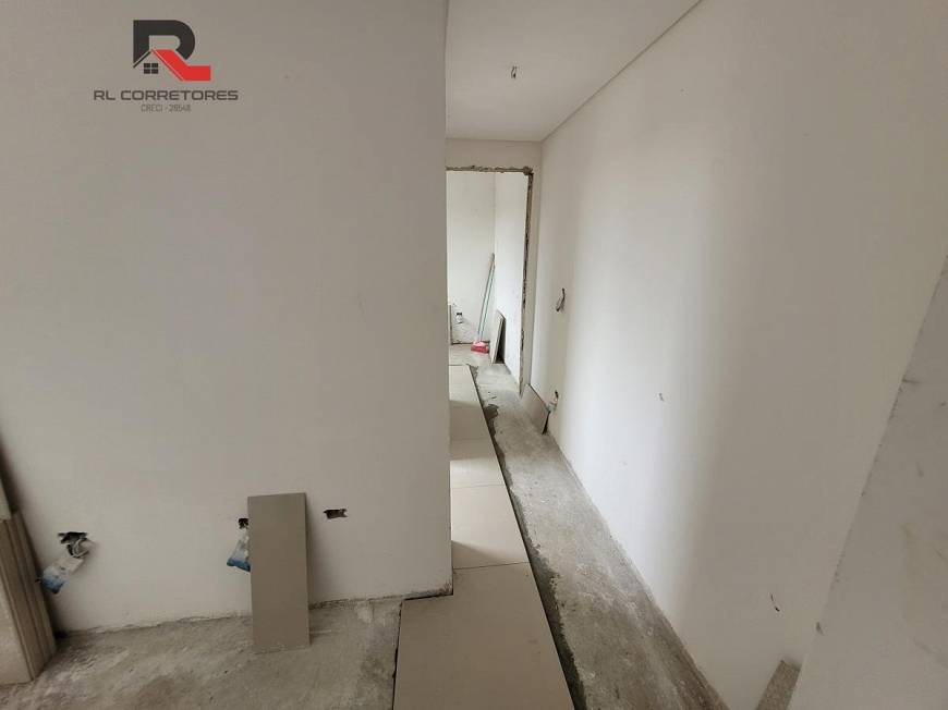 Foto 3 de Apartamento com 2 Quartos à venda, 30m² em Cajuru, Curitiba