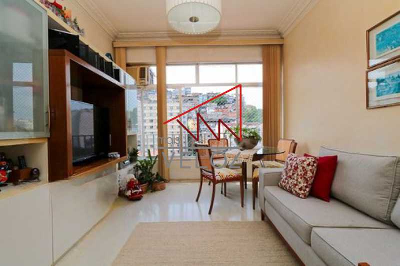 Foto 1 de Apartamento com 2 Quartos à venda, 72m² em Catete, Rio de Janeiro
