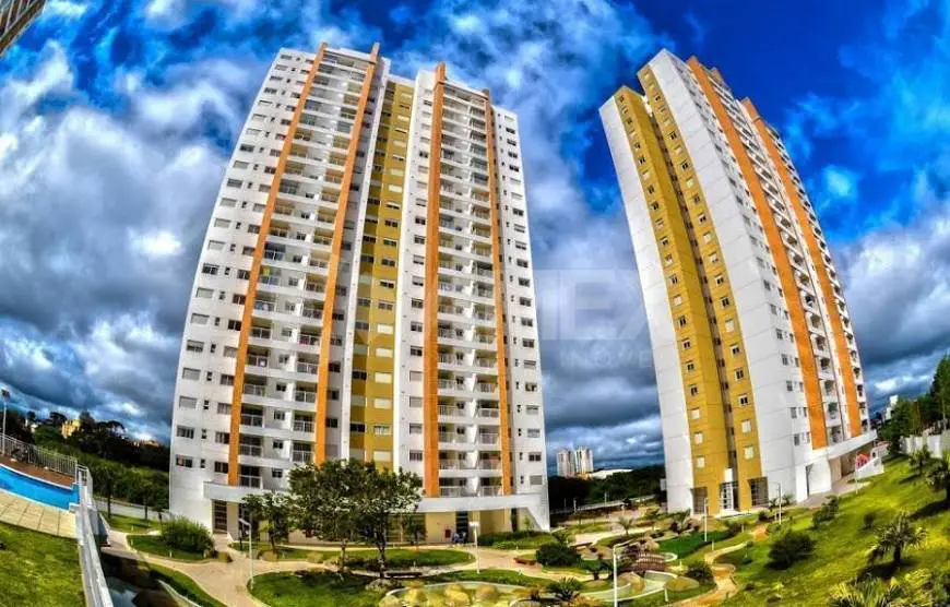 Foto 1 de Apartamento com 2 Quartos à venda, 69m² em Cidade Industrial, Curitiba