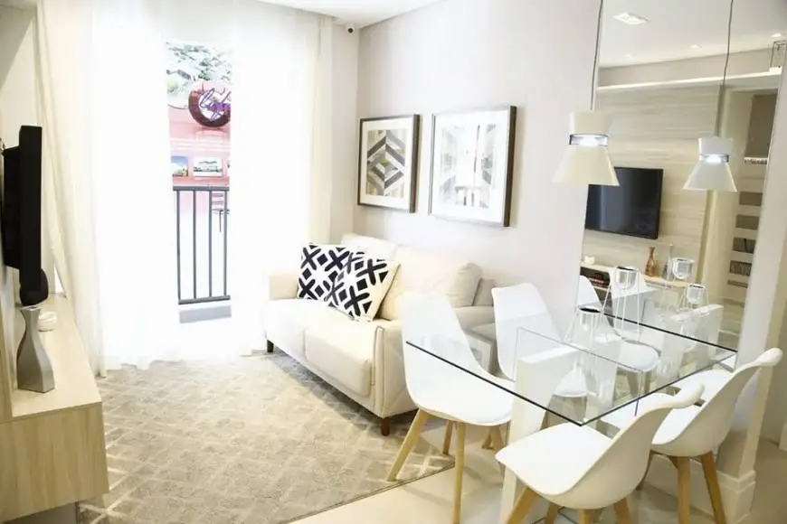 Foto 2 de Apartamento com 2 Quartos à venda, 42m² em Cocaia, Guarulhos