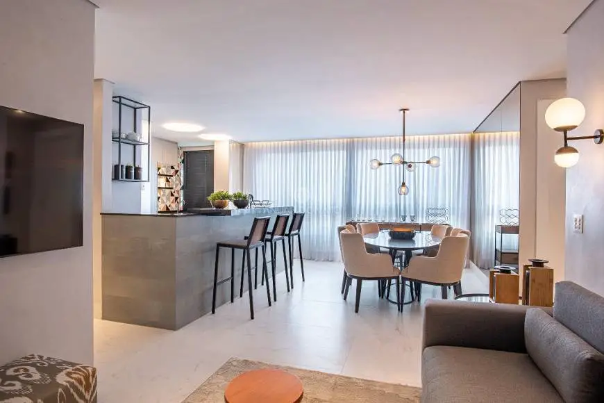 Foto 1 de Apartamento com 2 Quartos à venda, 78m² em Funcionários, Belo Horizonte