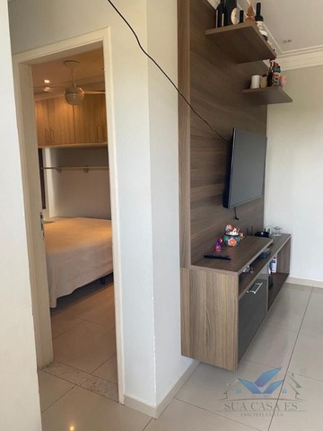 Foto 4 de Apartamento com 2 Quartos à venda, 46m² em Jardim Atlântico, Serra