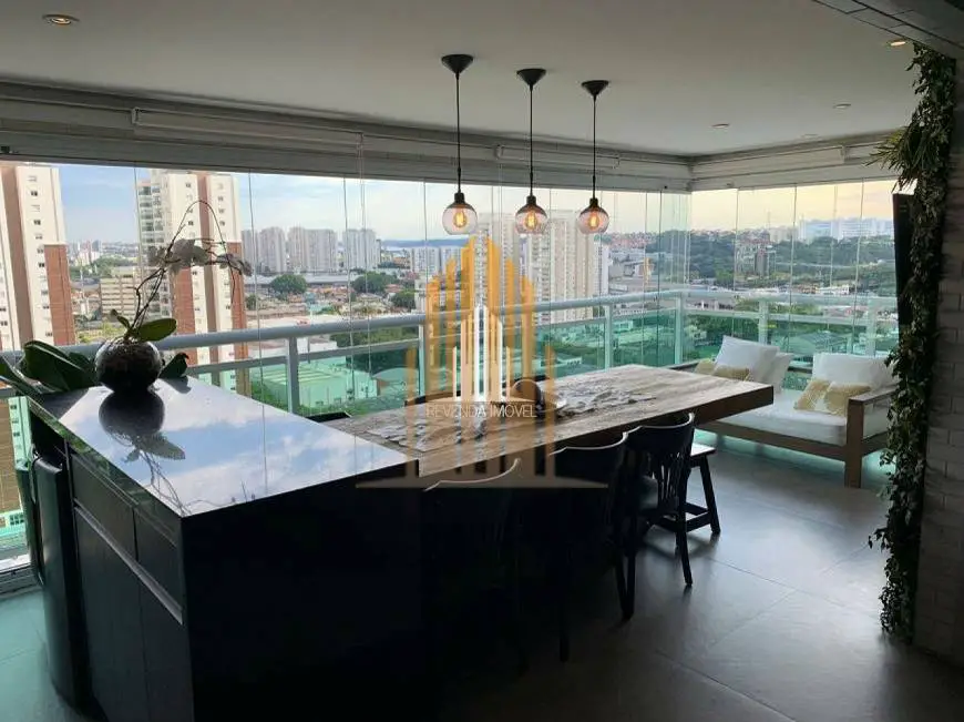 Foto 2 de Apartamento com 2 Quartos à venda, 109m² em Jardim Caravelas, São Paulo