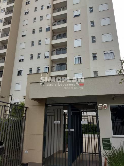 Foto 1 de Apartamento com 2 Quartos à venda, 58m² em Jardim Chapadão, Campinas