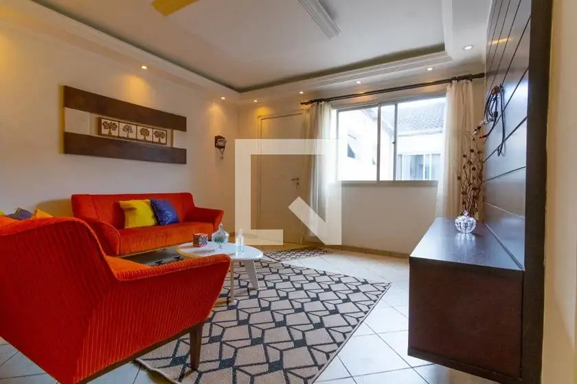 Foto 2 de Apartamento com 2 Quartos para alugar, 64m² em Jardim Marajoara, São Paulo