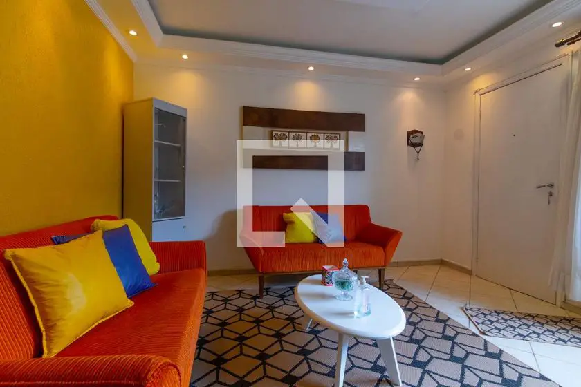 Foto 3 de Apartamento com 2 Quartos para alugar, 64m² em Jardim Marajoara, São Paulo