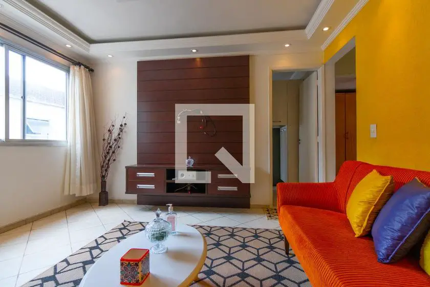 Foto 4 de Apartamento com 2 Quartos para alugar, 64m² em Jardim Marajoara, São Paulo